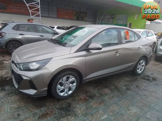 HYUNDAI HB20S 1.0 12V FLEX COMFORT PLUS MANUAL HYUNDAI HB20S 1.0 12V FLEX COMFORT PLUS MANUAL